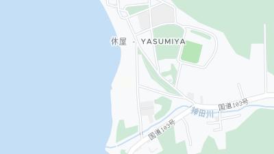 Карта локализации отеля