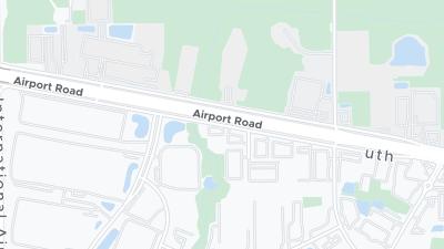 호텔 위치 지도