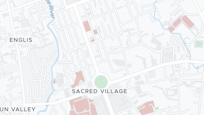 ホテル所在地マップ