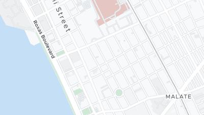 호텔 위치 지도