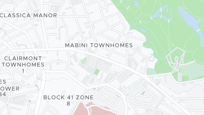 خريطة موقع الفندق