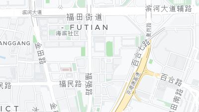 酒店地图