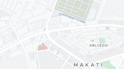 ホテル所在地マップ