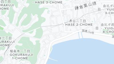 ホテル所在地マップ