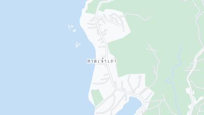 Mapa de localització de l'hotel