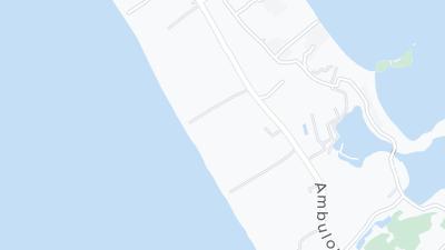 מפת לאיתור המלון