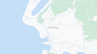 Mapa de localització de l'hotel