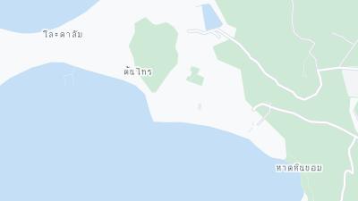 Mapa de localización del hotel