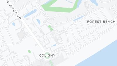 호텔 위치 지도