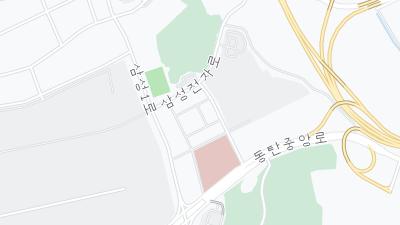 Mapa de localización del hotel