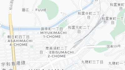 خريطة موقع الفندق