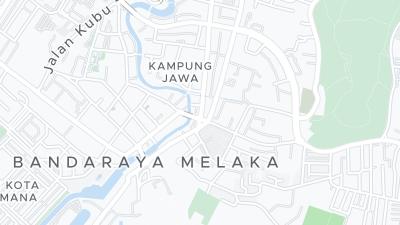 Mapa de localització de l'hotel