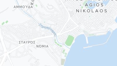 호텔 위치 지도