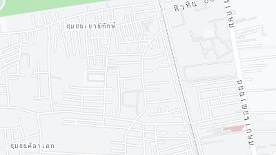 6/398 Soi Hua Hin 88, Western Railway Rd.