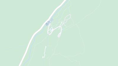 Mapa de localização do hotel