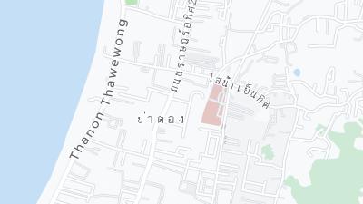 מפת לאיתור המלון