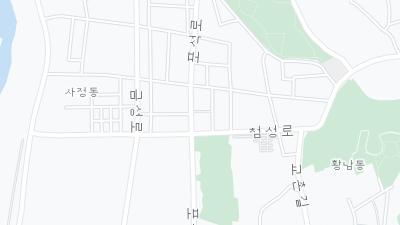 Mapa de localización del hotel