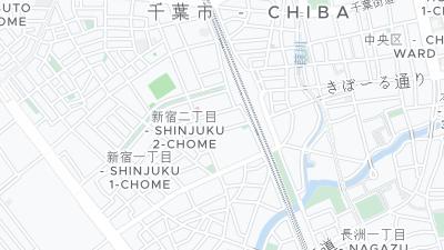 ホテル所在地マップ