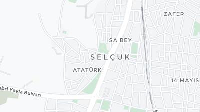 מפת לאיתור המלון