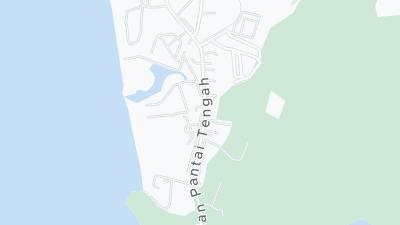 Mapa de localización del hotel