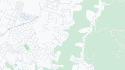 Mapa de localização do hotel