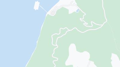 Mapa de localização do hotel