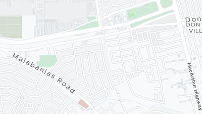 ホテル所在地マップ