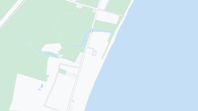 Mapa de localização do hotel