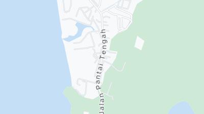 호텔 위치 지도