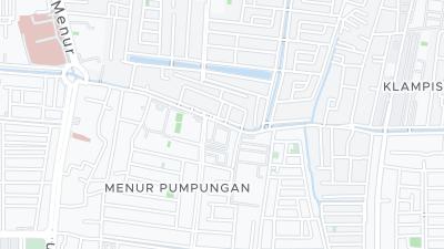 Mappa di localizzazione hotel