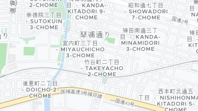 酒店地图