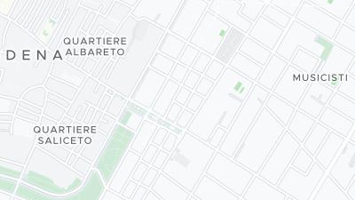 Plan de localisation de l'hôtel