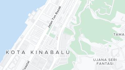 מפת לאיתור המלון