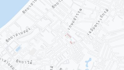 Mapa de localització de l'hotel