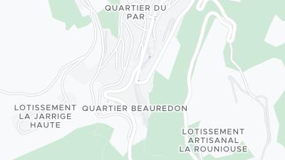 خريطة موقع الفندق