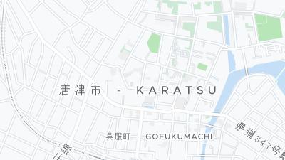 ホテル所在地マップ