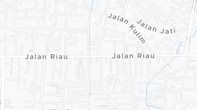 ホテル所在地マップ