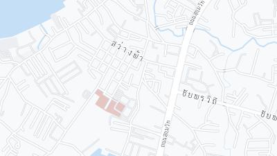 Mapa de localización del hotel