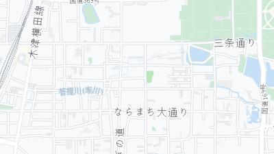 호텔 위치 지도