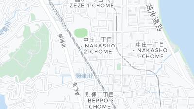 酒店地图