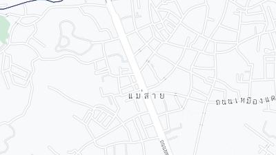 Mapa de localização do hotel