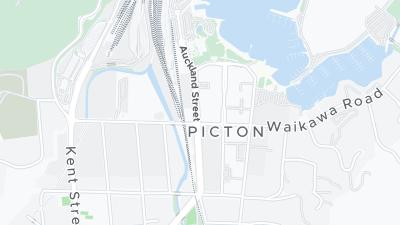 מפת לאיתור המלון