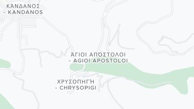 Mapa de localització de l'hotel
