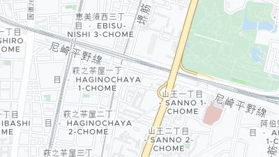 خريطة موقع الفندق