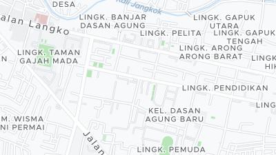 מפת לאיתור המלון