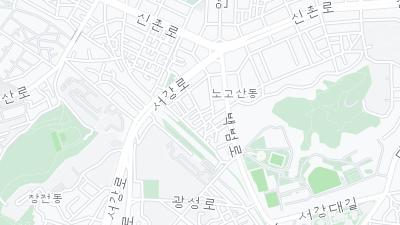 Mapa de localização do hotel