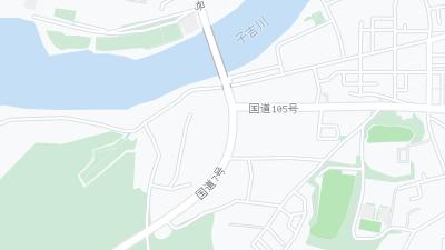 호텔 위치 지도