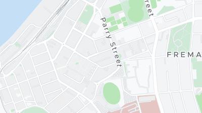 خريطة موقع الفندق