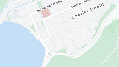 호텔 위치 지도