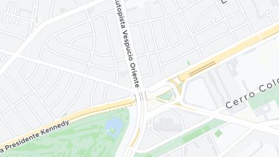 מפת לאיתור המלון